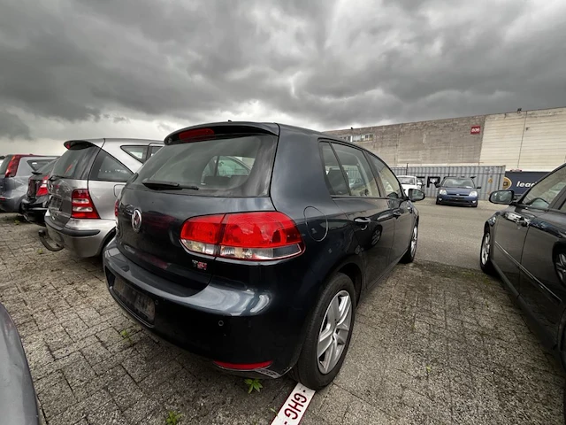 Volkswagen golf vi 1.8 tsi highline 160, 2009 - afbeelding 24 van  29