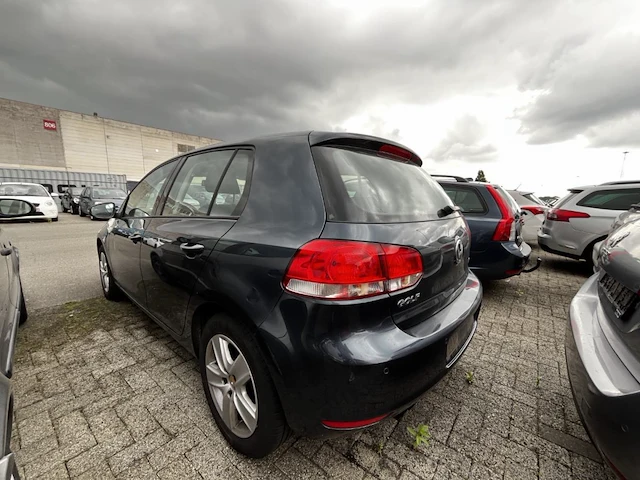 Volkswagen golf vi 1.8 tsi highline 160, 2009 - afbeelding 25 van  29