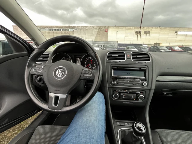 Volkswagen golf vi 1.8 tsi highline 160, 2009 - afbeelding 27 van  29