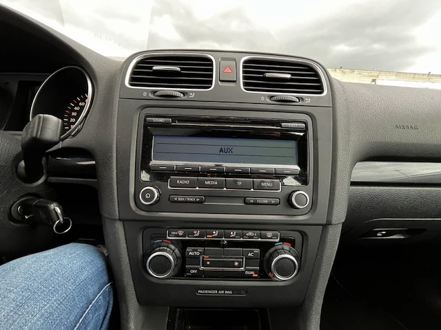 Volkswagen golf vi 1.8 tsi highline 160, 2009 - afbeelding 28 van  29