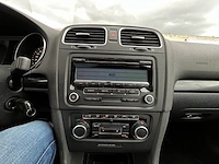 Volkswagen golf vi 1.8 tsi highline 160, 2009 - afbeelding 28 van  29
