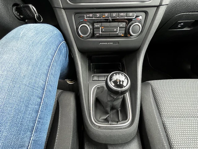 Volkswagen golf vi 1.8 tsi highline 160, 2009 - afbeelding 29 van  29