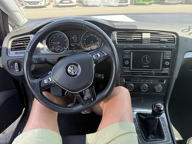 Volkswagen golf vii 1.0 tsi bmt comfortline 85, 2017 - afbeelding 3 van  23