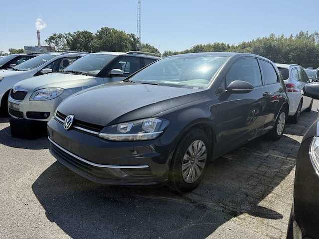 Volkswagen golf vii 1.0 tsi bmt comfortline 85, 2017 - afbeelding 1 van  23