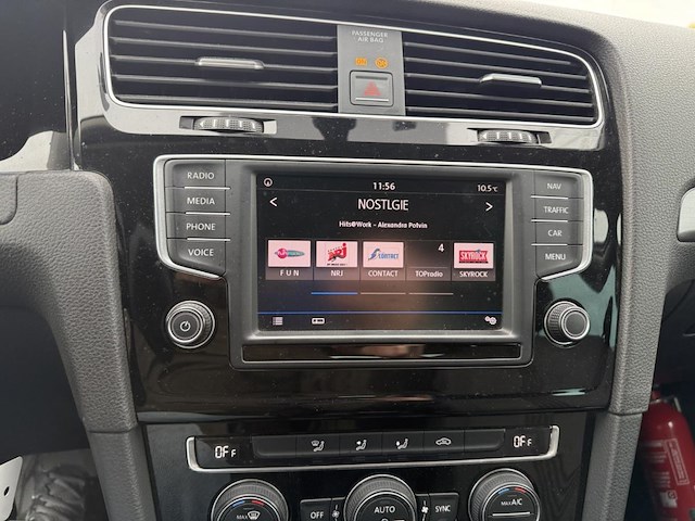 Volkswagen golf vii 1.2 tsi allstar, 2016 - afbeelding 2 van  27