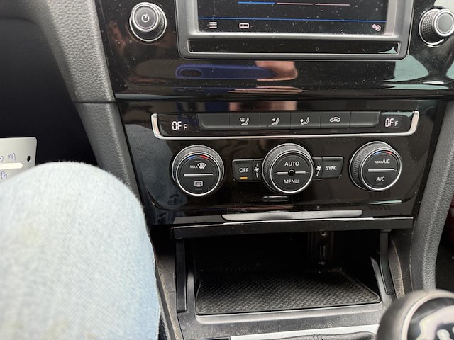 Volkswagen golf vii 1.2 tsi allstar, 2016 - afbeelding 3 van  27