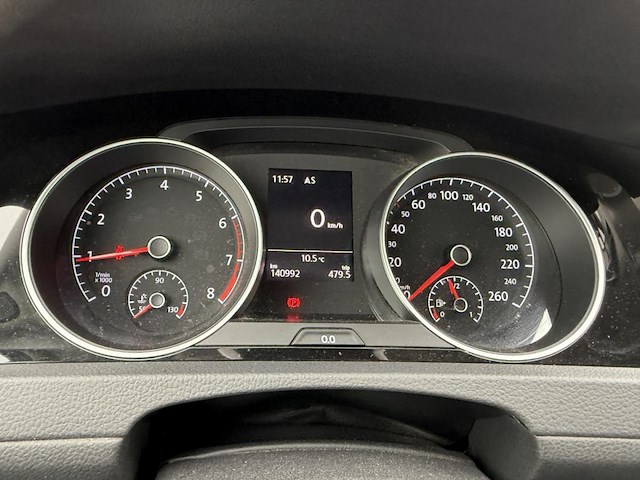 Volkswagen golf vii 1.2 tsi allstar, 2016 - afbeelding 6 van  27