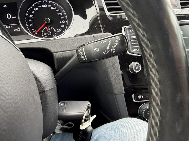 Volkswagen golf vii 1.2 tsi allstar, 2016 - afbeelding 7 van  27