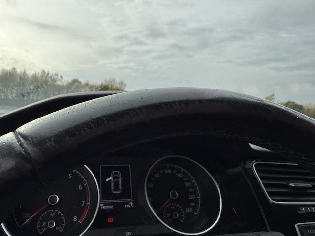 Volkswagen golf vii 1.2 tsi allstar, 2016 - afbeelding 10 van  27