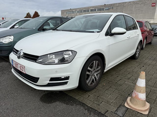 Volkswagen golf vii 1.2 tsi allstar, 2016 - afbeelding 1 van  27