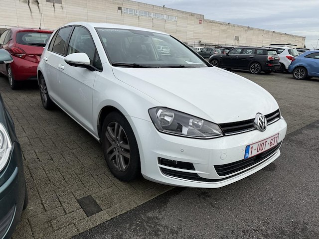 Volkswagen golf vii 1.2 tsi allstar, 2016 - afbeelding 21 van  27