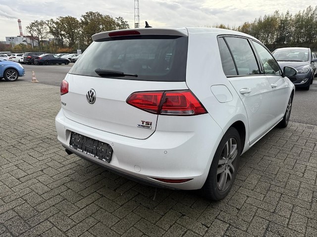 Volkswagen golf vii 1.2 tsi allstar, 2016 - afbeelding 22 van  27
