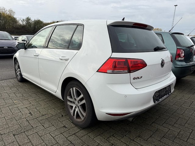 Volkswagen golf vii 1.2 tsi allstar, 2016 - afbeelding 23 van  27