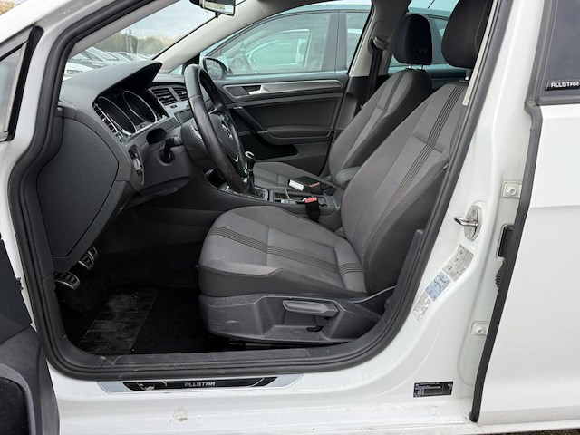Volkswagen golf vii 1.2 tsi allstar, 2016 - afbeelding 25 van  27