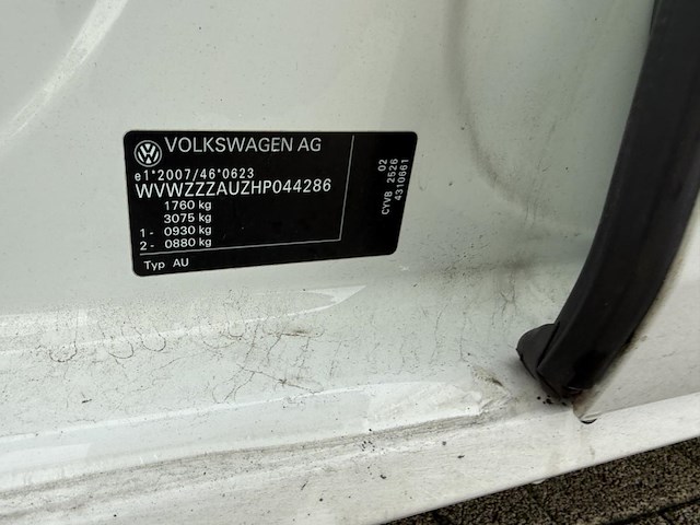 Volkswagen golf vii 1.2 tsi allstar, 2016 - afbeelding 26 van  27