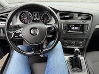 Volkswagen golf vii 1.2 tsi highline,2013 - afbeelding 2 van  28