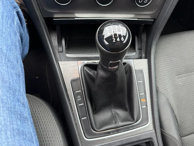 Volkswagen golf vii 1.2 tsi highline,2013 - afbeelding 4 van  28