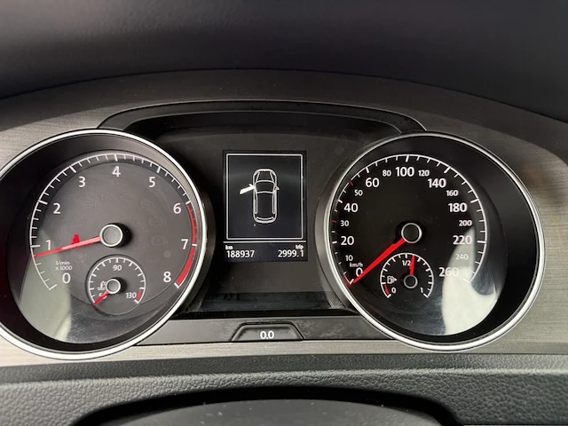 Volkswagen golf vii 1.2 tsi highline,2013 - afbeelding 5 van  28