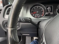 Volkswagen golf vii 1.2 tsi highline,2013 - afbeelding 7 van  28