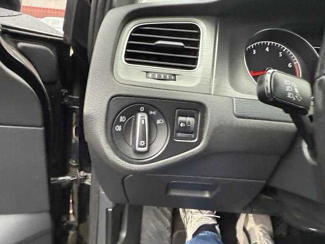 Volkswagen golf vii 1.2 tsi highline,2013 - afbeelding 8 van  28