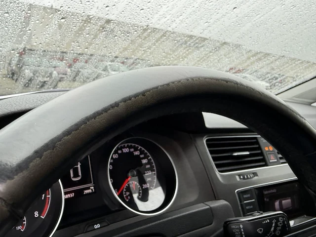 Volkswagen golf vii 1.2 tsi highline,2013 - afbeelding 9 van  28