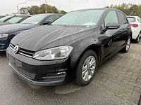 Volkswagen golf vii 1.2 tsi highline,2013 - afbeelding 1 van  28