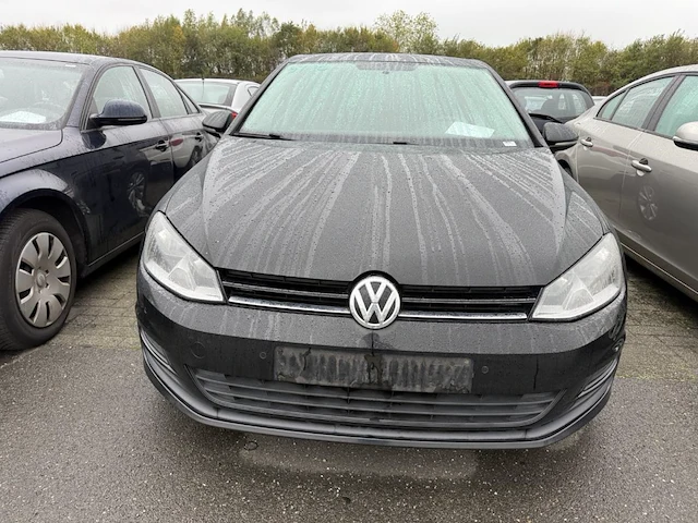 Volkswagen golf vii 1.2 tsi highline,2013 - afbeelding 12 van  28