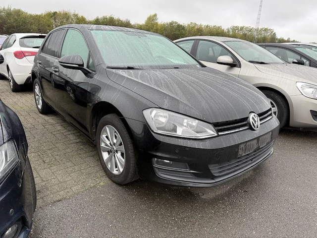 Volkswagen golf vii 1.2 tsi highline,2013 - afbeelding 22 van  28