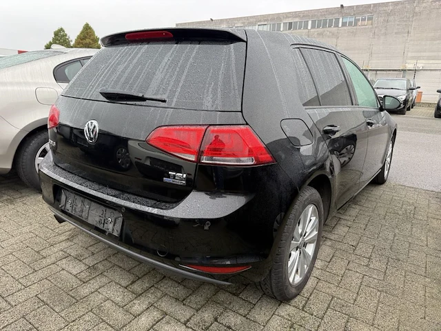 Volkswagen golf vii 1.2 tsi highline,2013 - afbeelding 23 van  28