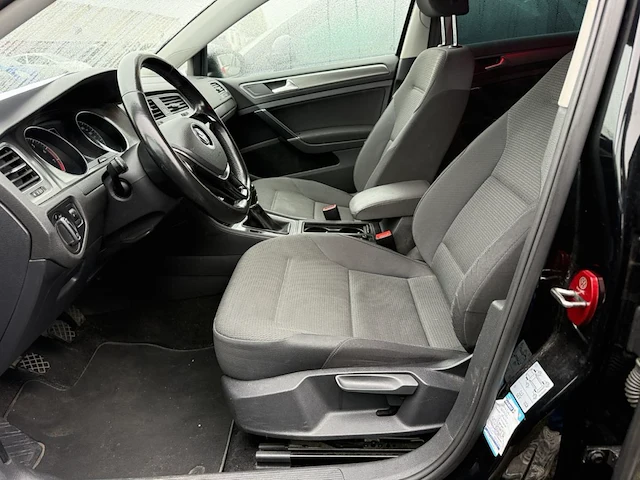 Volkswagen golf vii 1.2 tsi highline,2013 - afbeelding 26 van  28