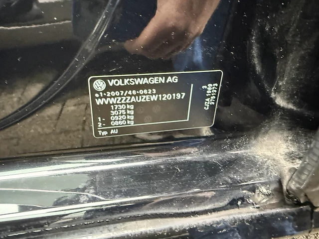 Volkswagen golf vii 1.2 tsi highline,2013 - afbeelding 28 van  28