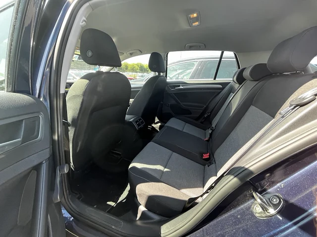 Volkswagen golf vii 1.2 tsi trendline 85, 2017 - afbeelding 9 van  25