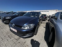 Volkswagen golf vii 1.2 tsi trendline 85, 2017 - afbeelding 1 van  25