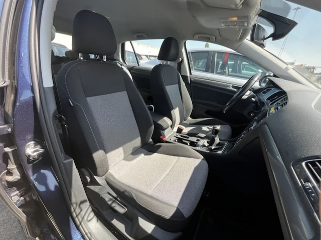 Volkswagen golf vii 1.2 tsi trendline 85, 2017 - afbeelding 14 van  25