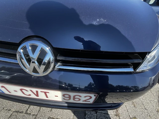 Volkswagen golf vii 1.2 tsi trendline 85, 2017 - afbeelding 16 van  25