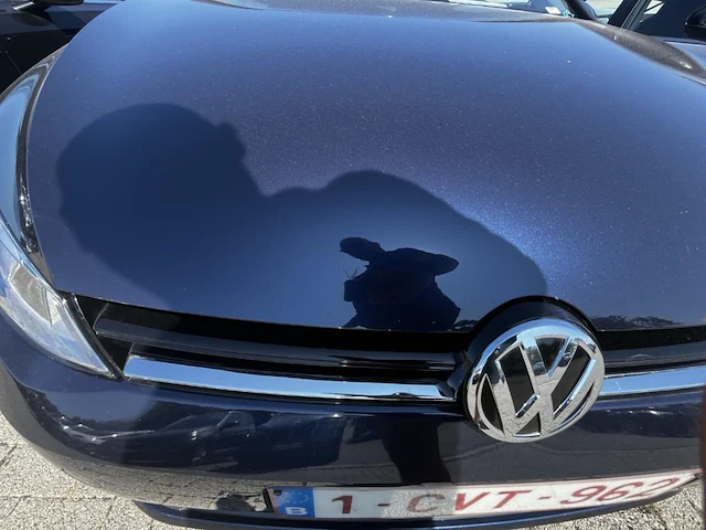Volkswagen golf vii 1.2 tsi trendline 85, 2017 - afbeelding 17 van  25