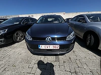 Volkswagen golf vii 1.2 tsi trendline 85, 2017 - afbeelding 12 van  25