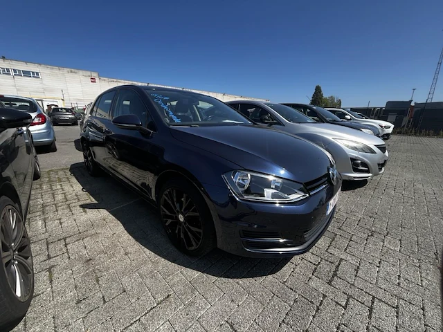 Volkswagen golf vii 1.2 tsi trendline 85, 2017 - afbeelding 19 van  25