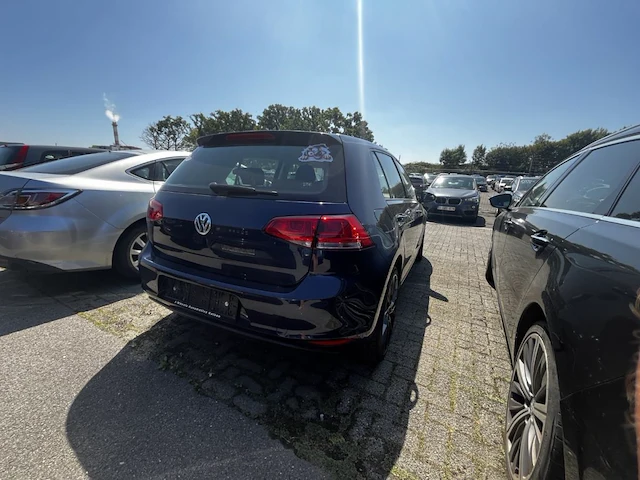 Volkswagen golf vii 1.2 tsi trendline 85, 2017 - afbeelding 20 van  25
