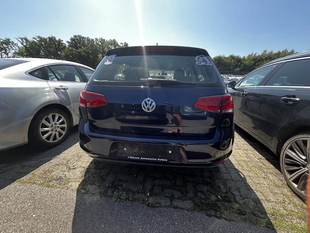 Volkswagen golf vii 1.2 tsi trendline 85, 2017 - afbeelding 21 van  25