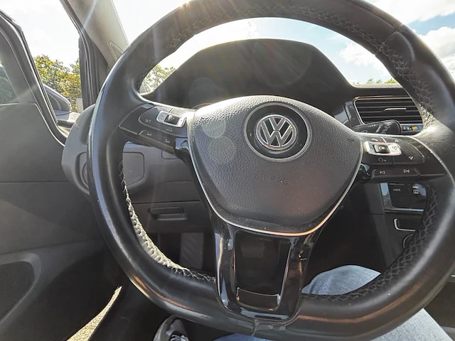 Volkswagen golf vii 1.6 cr tdi bmt comfortline dsg 115 at, 2017 - afbeelding 6 van  29