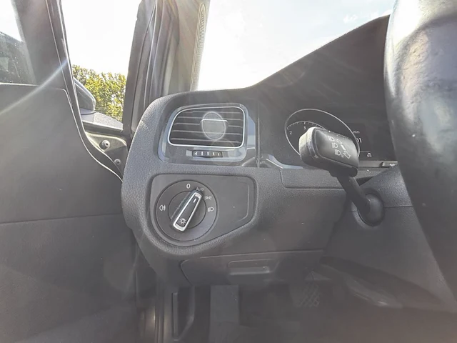 Volkswagen golf vii 1.6 cr tdi bmt comfortline dsg 115 at, 2017 - afbeelding 7 van  29