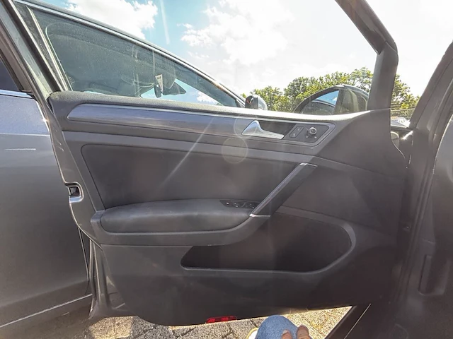 Volkswagen golf vii 1.6 cr tdi bmt comfortline dsg 115 at, 2017 - afbeelding 8 van  29