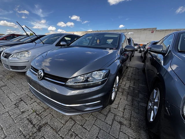 Volkswagen golf vii 1.6 cr tdi bmt comfortline dsg 115 at, 2017 - afbeelding 1 van  29