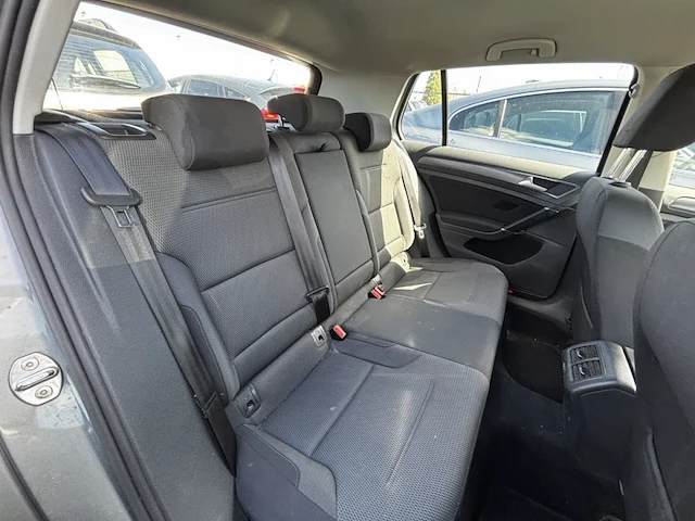 Volkswagen golf vii 1.6 cr tdi bmt comfortline dsg 115 at, 2017 - afbeelding 15 van  29