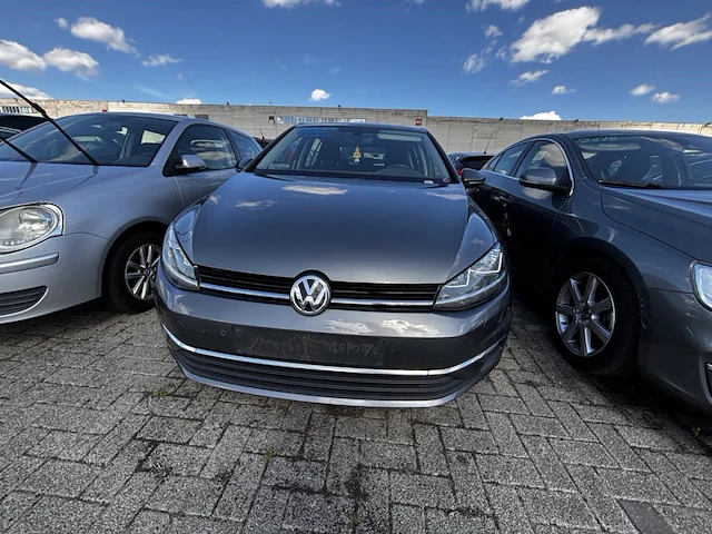Volkswagen golf vii 1.6 cr tdi bmt comfortline dsg 115 at, 2017 - afbeelding 12 van  29