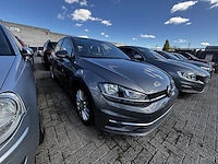 Volkswagen golf vii 1.6 cr tdi bmt comfortline dsg 115 at, 2017 - afbeelding 23 van  29