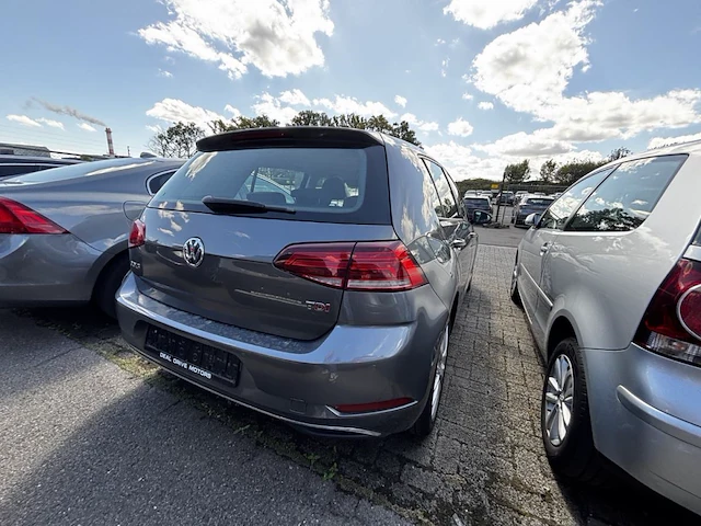 Volkswagen golf vii 1.6 cr tdi bmt comfortline dsg 115 at, 2017 - afbeelding 24 van  29