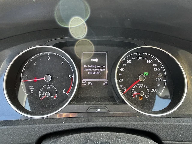Volkswagen golf vii 1.6 cr tdi bmt comfortline dsg 115 at, 2017 - afbeelding 27 van  29