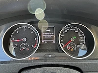 Volkswagen golf vii 1.6 cr tdi bmt comfortline dsg 115 at, 2017 - afbeelding 27 van  29